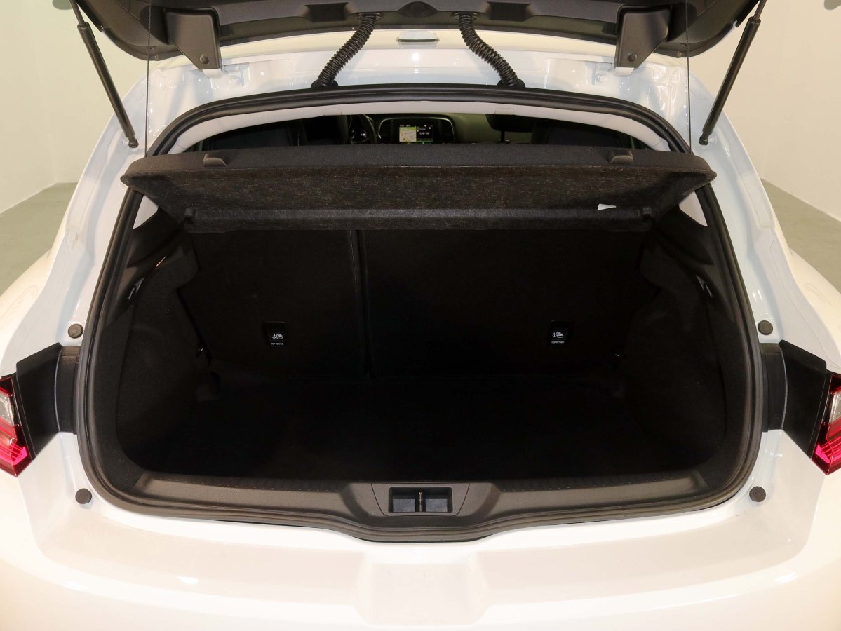 Foto Renault Megane 8