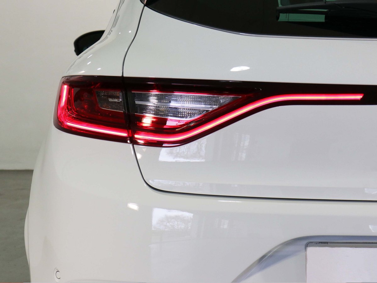 Foto Renault Megane 9