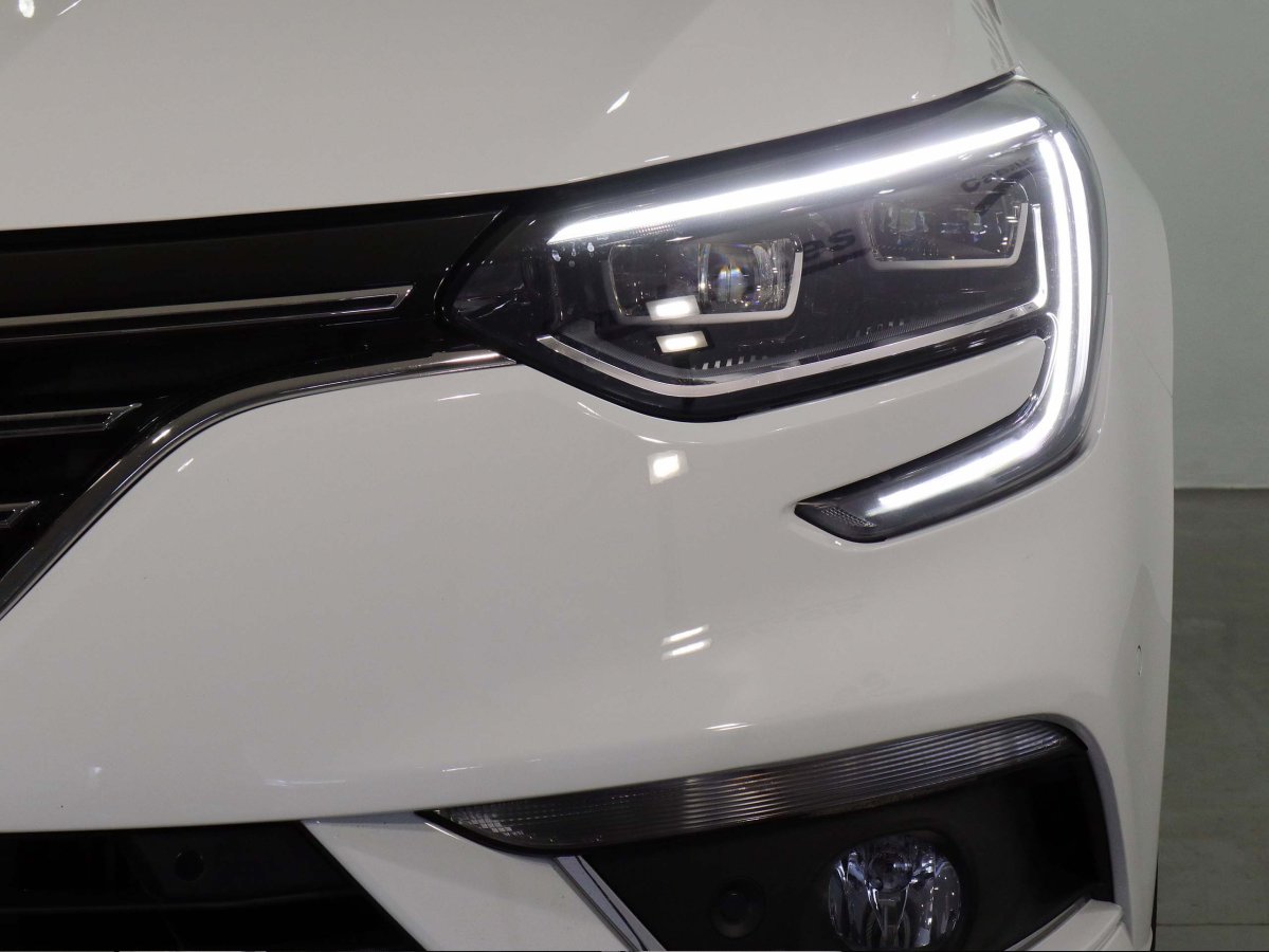 Foto Renault Megane 12