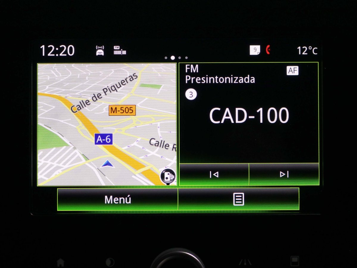 Foto Renault Megane 16