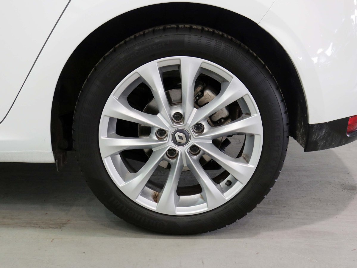 Foto Renault Megane 35