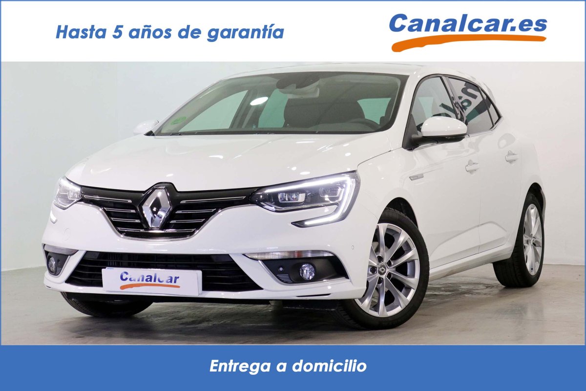 Renault Megane Zen Energy TCe 97 kW (130 CV) EDC