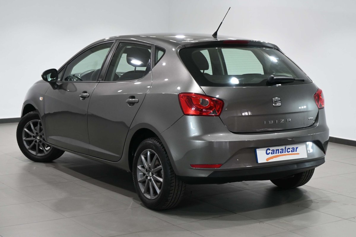 Foto Seat Ibiza 6