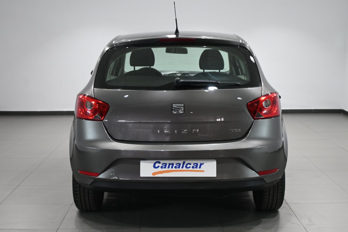 Foto Seat Ibiza 5