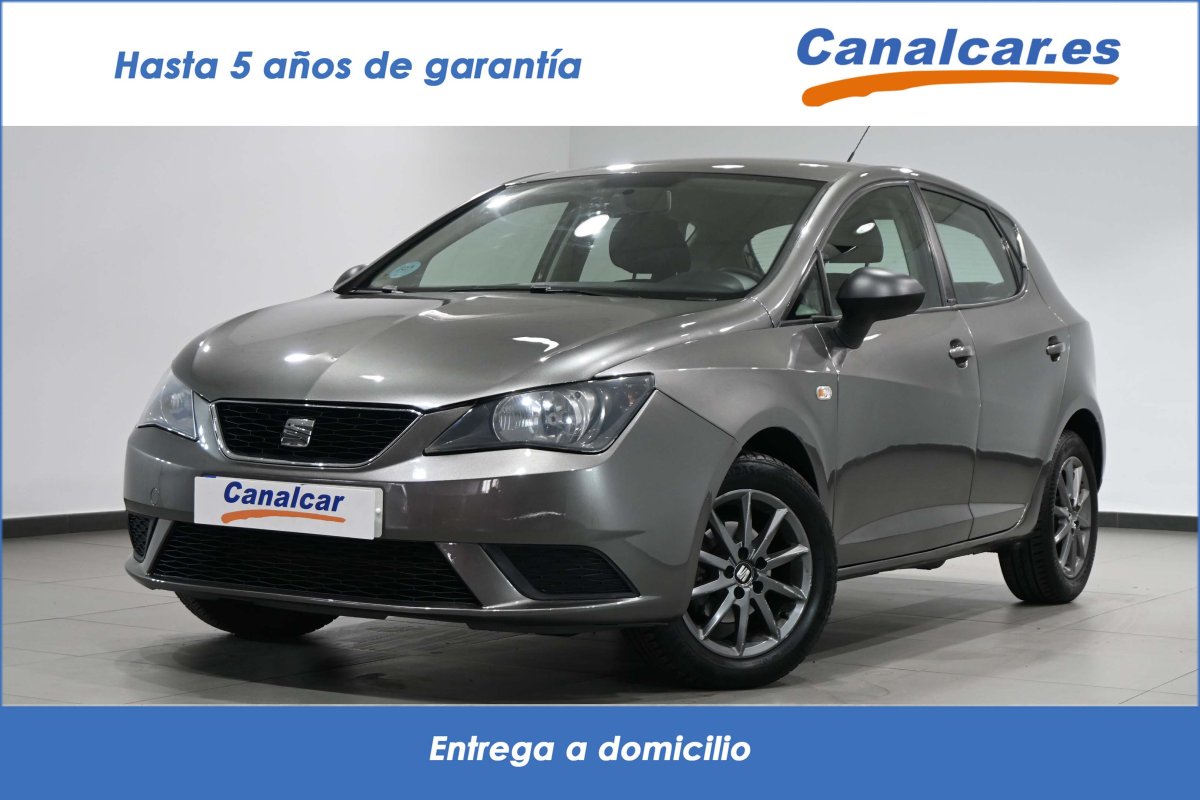 Foto Seat Ibiza 1