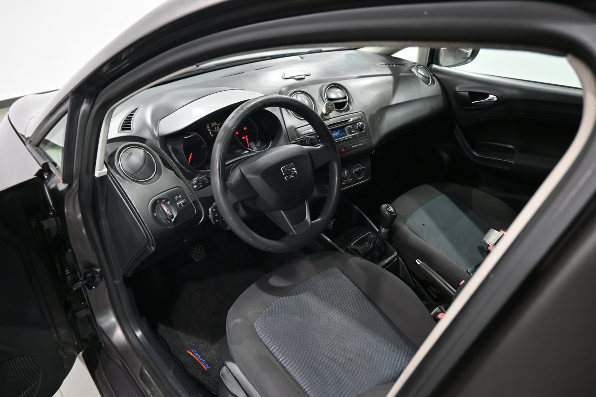 Foto Seat Ibiza 9
