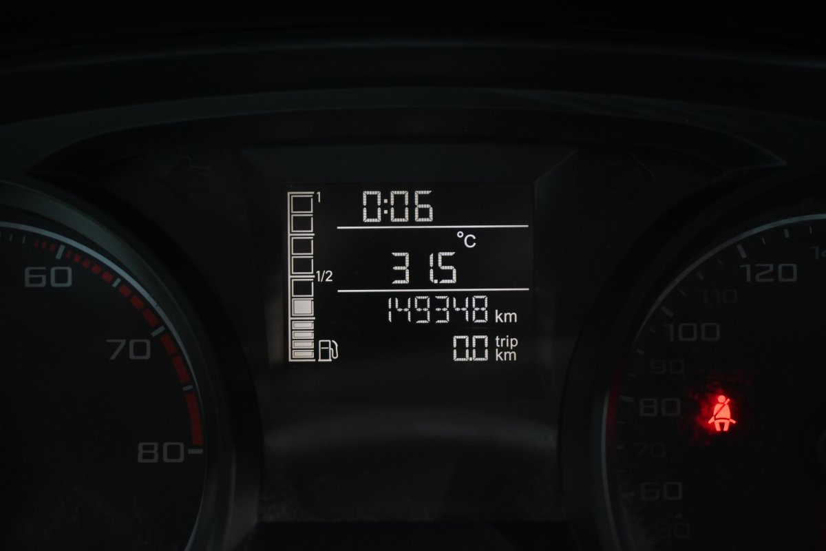 Foto Seat Ibiza 12