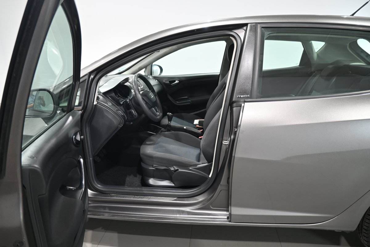 Foto Seat Ibiza 10