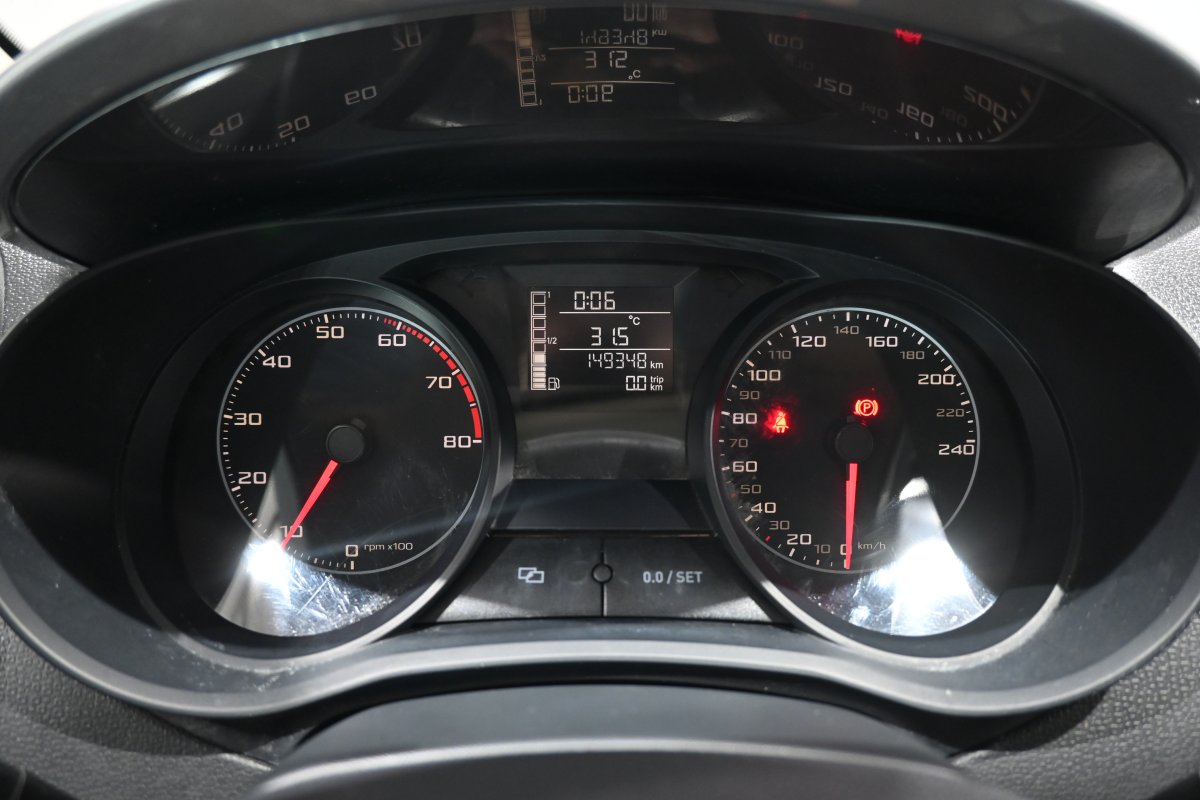 Foto Seat Ibiza 13