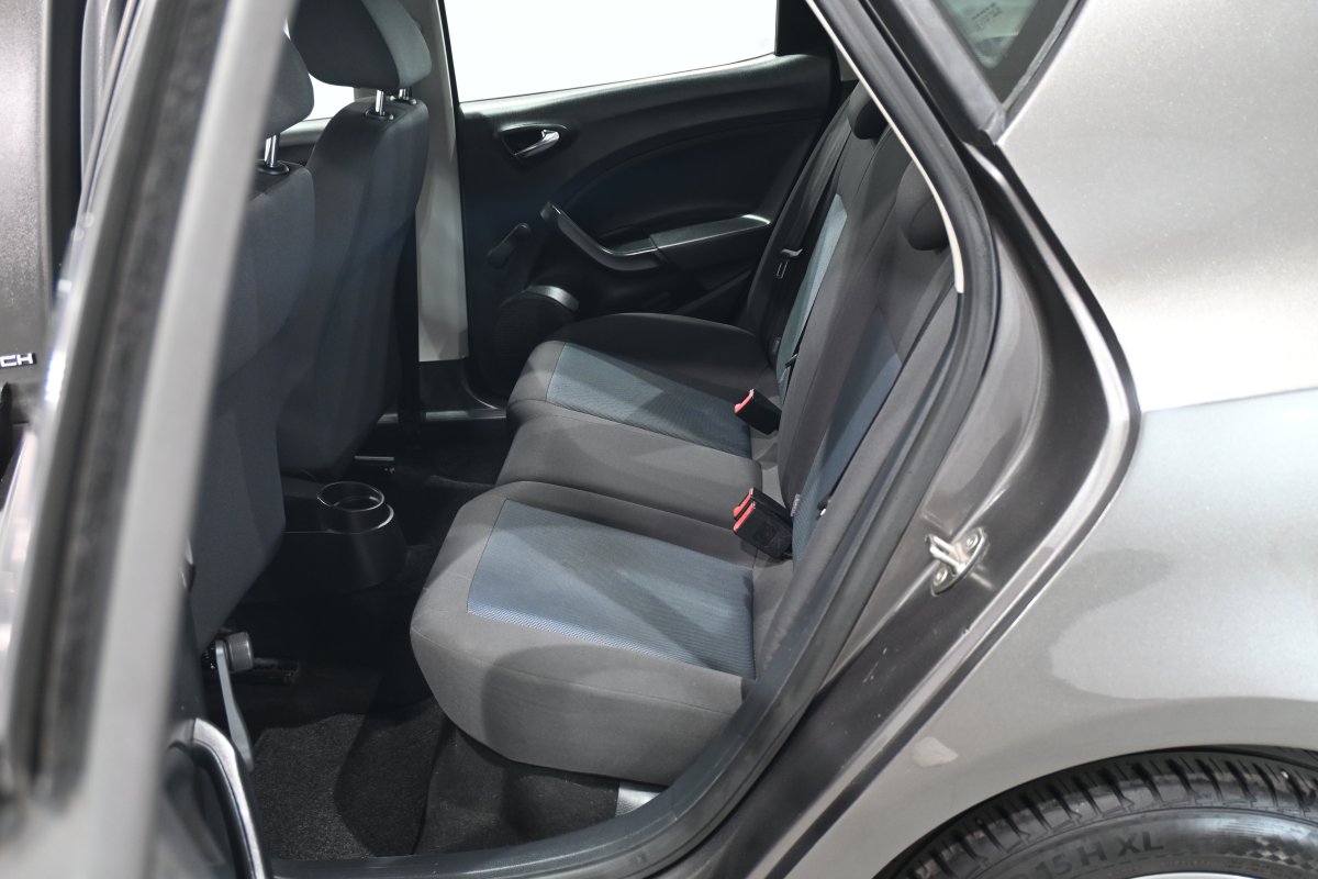 Foto Seat Ibiza 11