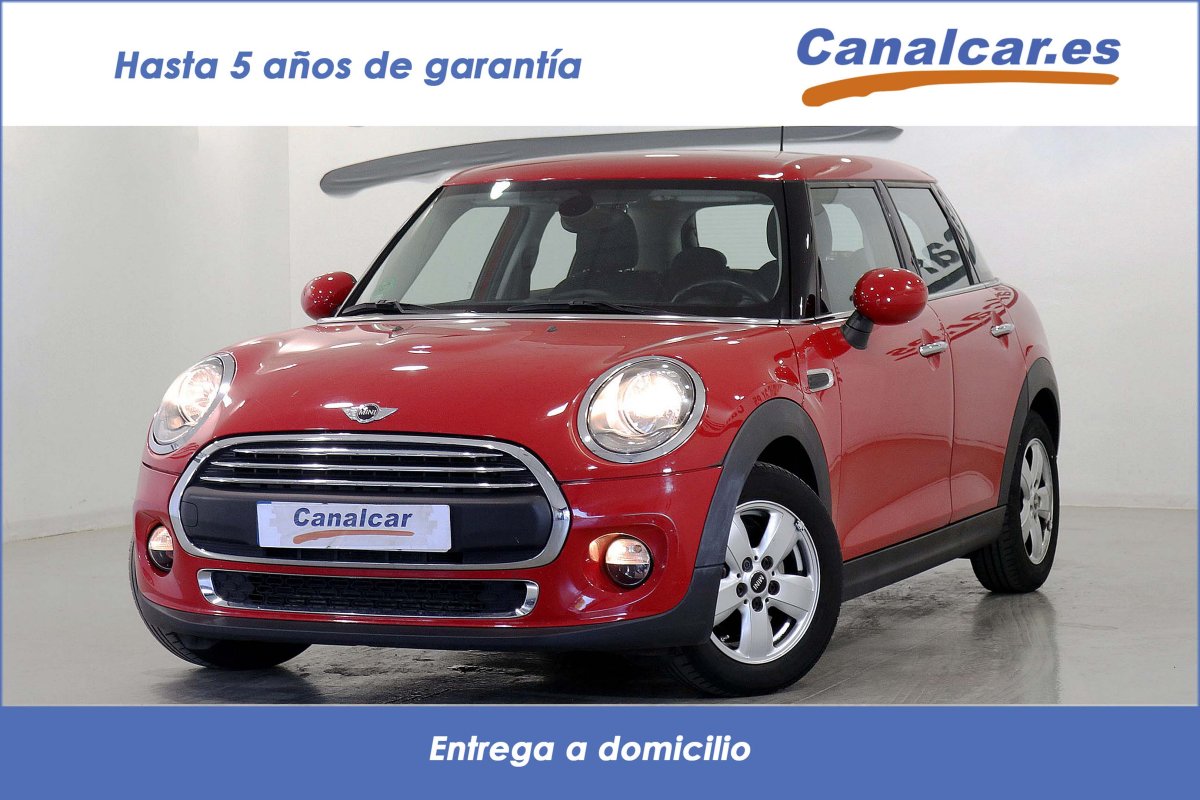 Foto Mini Mini 1