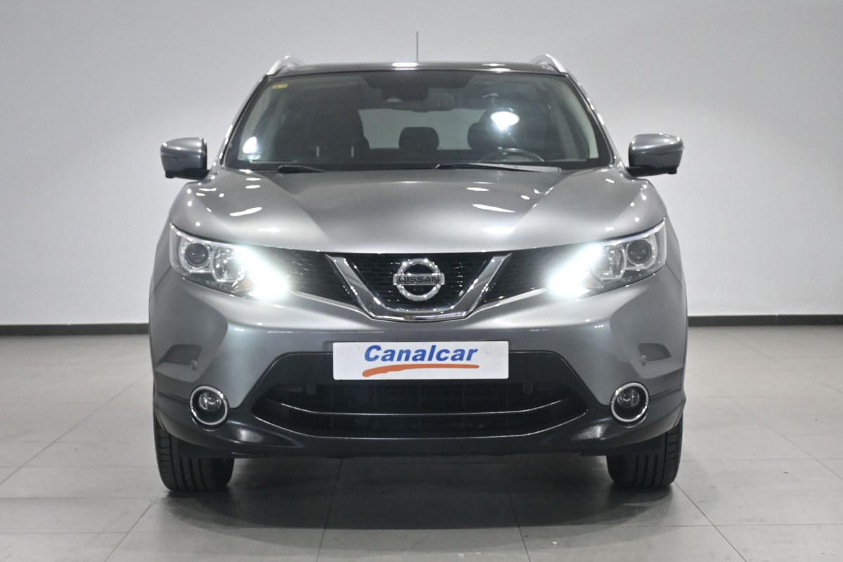 Foto Nissan Qashqai 2
