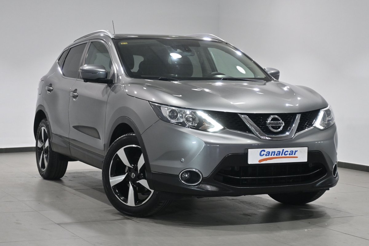 Foto Nissan Qashqai 3