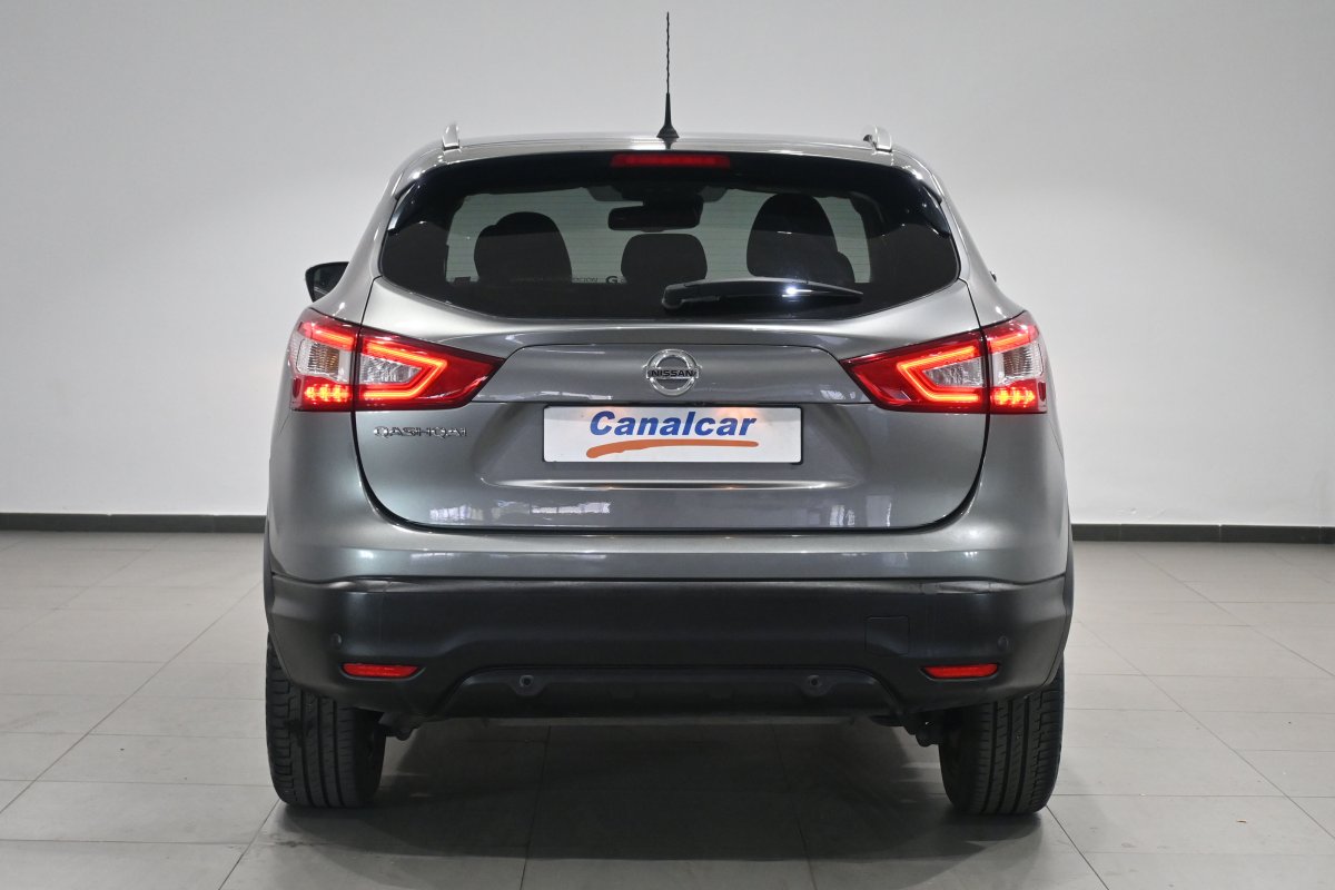 Foto Nissan Qashqai 5