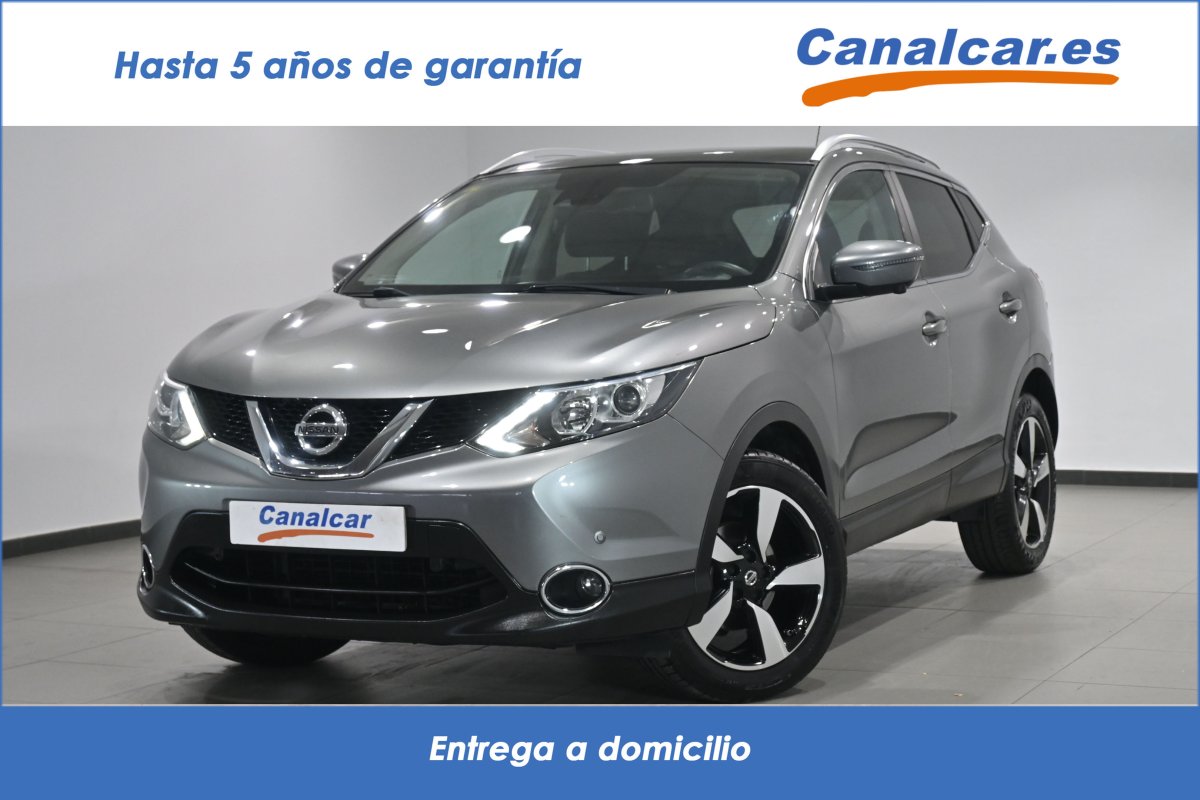 Foto Nissan Qashqai 1
