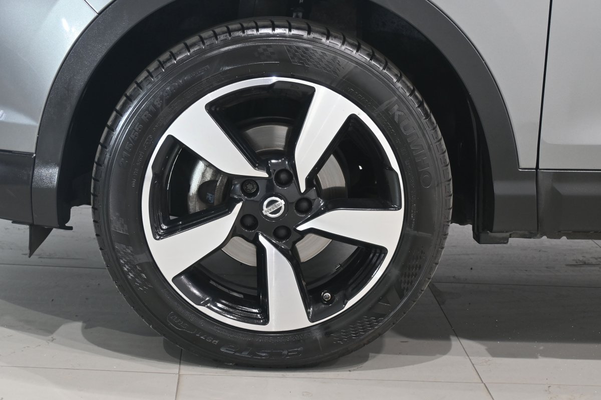 Foto Nissan Qashqai 27