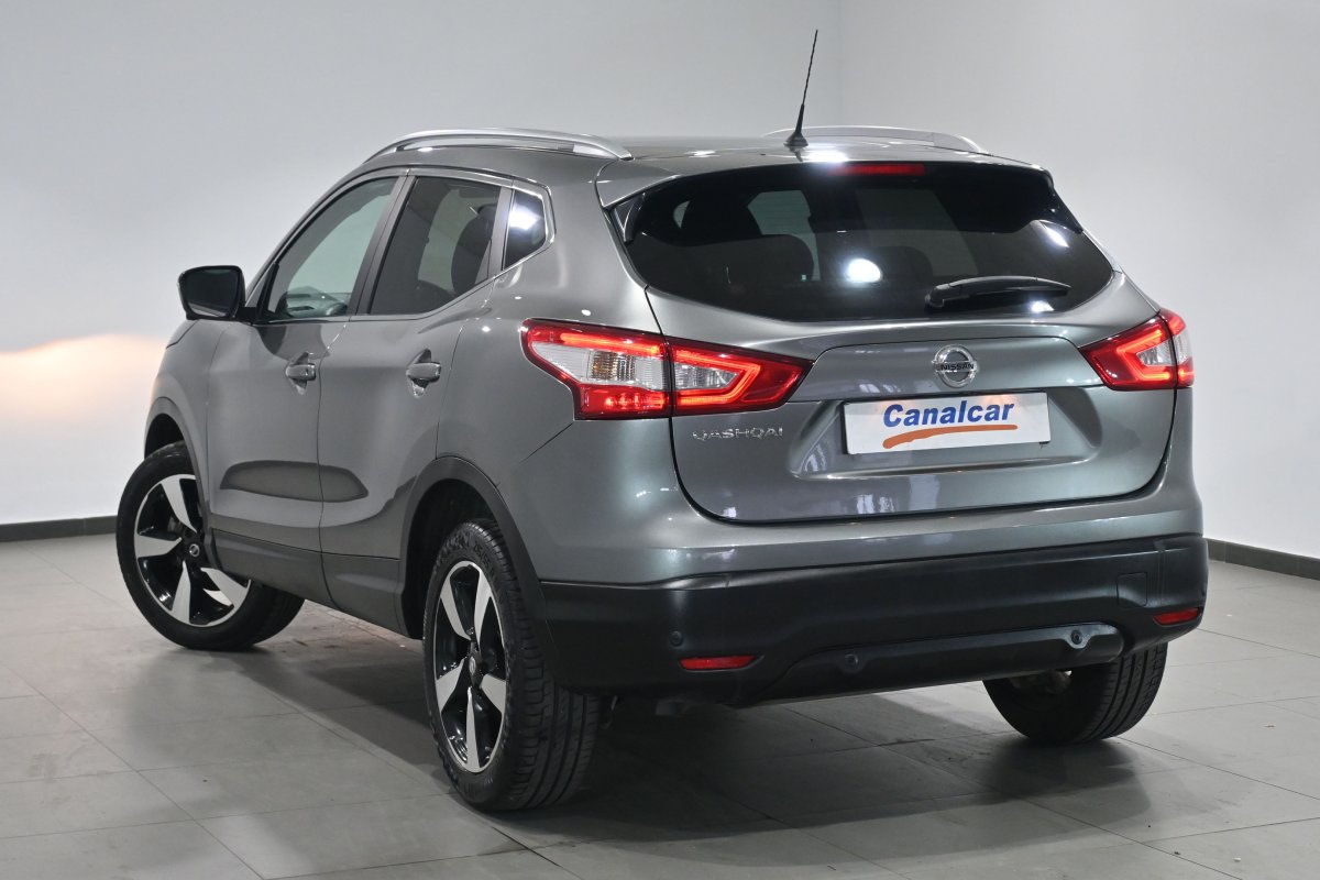Foto Nissan Qashqai 6