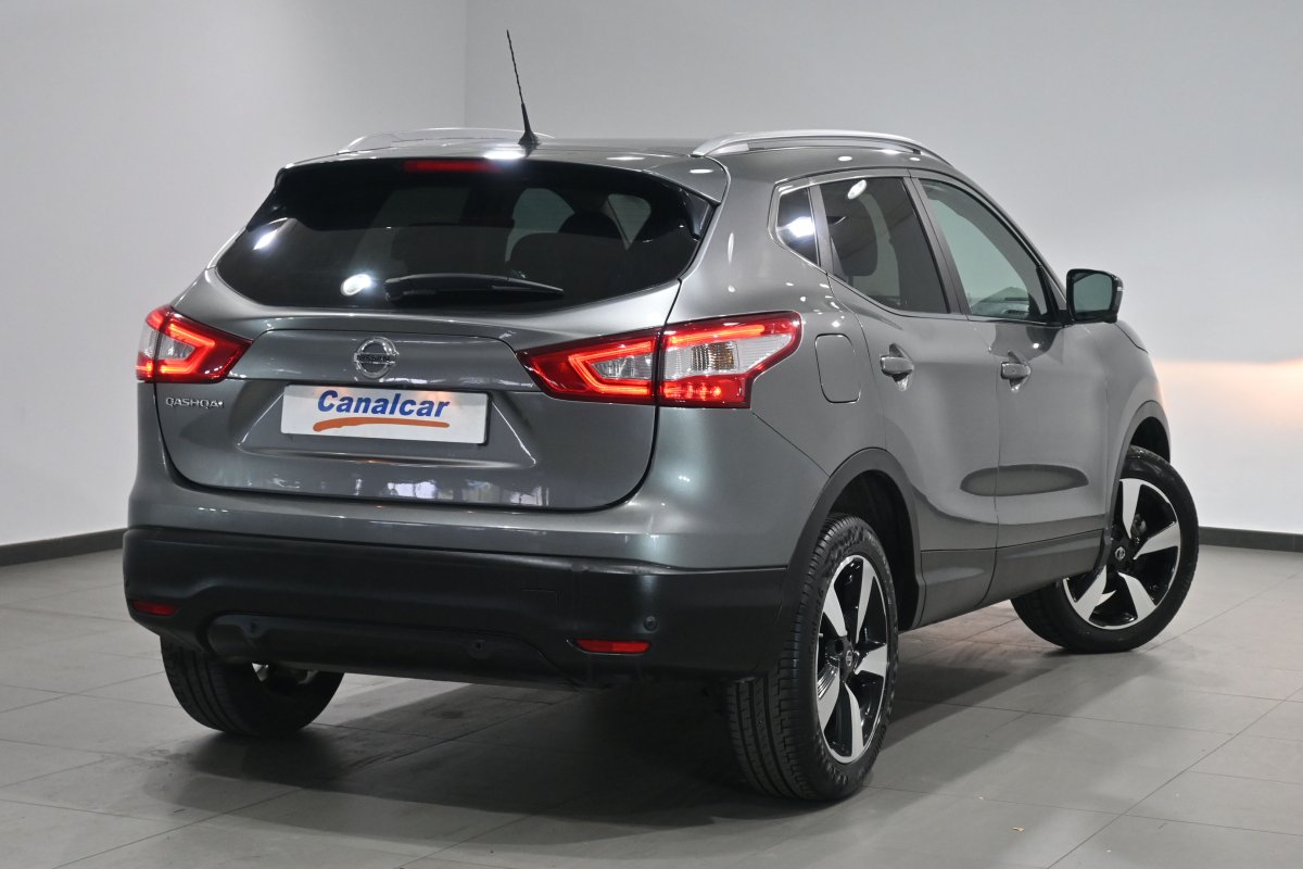 Foto Nissan Qashqai 4
