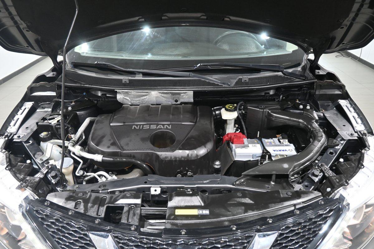 Foto Nissan Qashqai 7