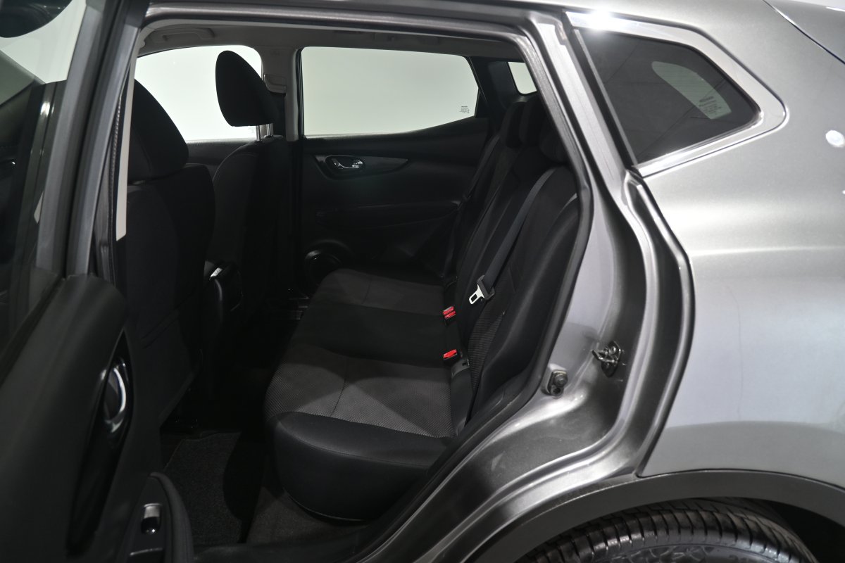 Foto Nissan Qashqai 11