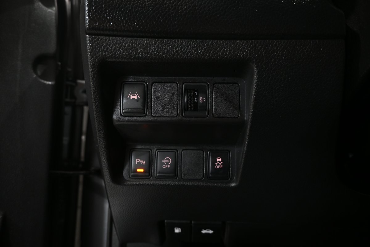 Foto Nissan Qashqai 25
