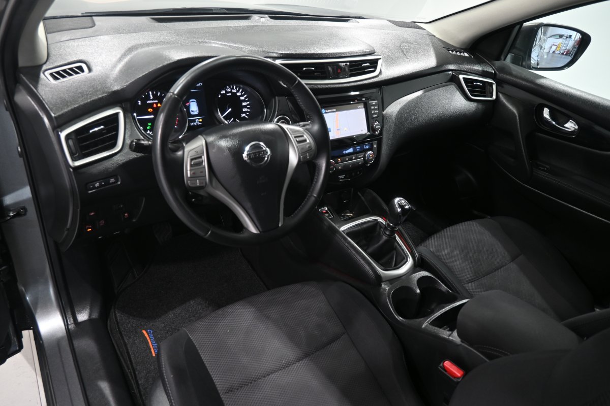 Foto Nissan Qashqai 9