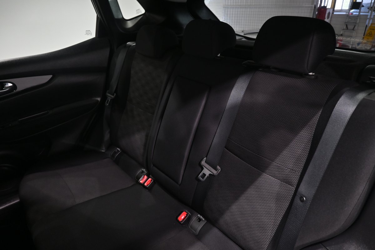 Foto Nissan Qashqai 12