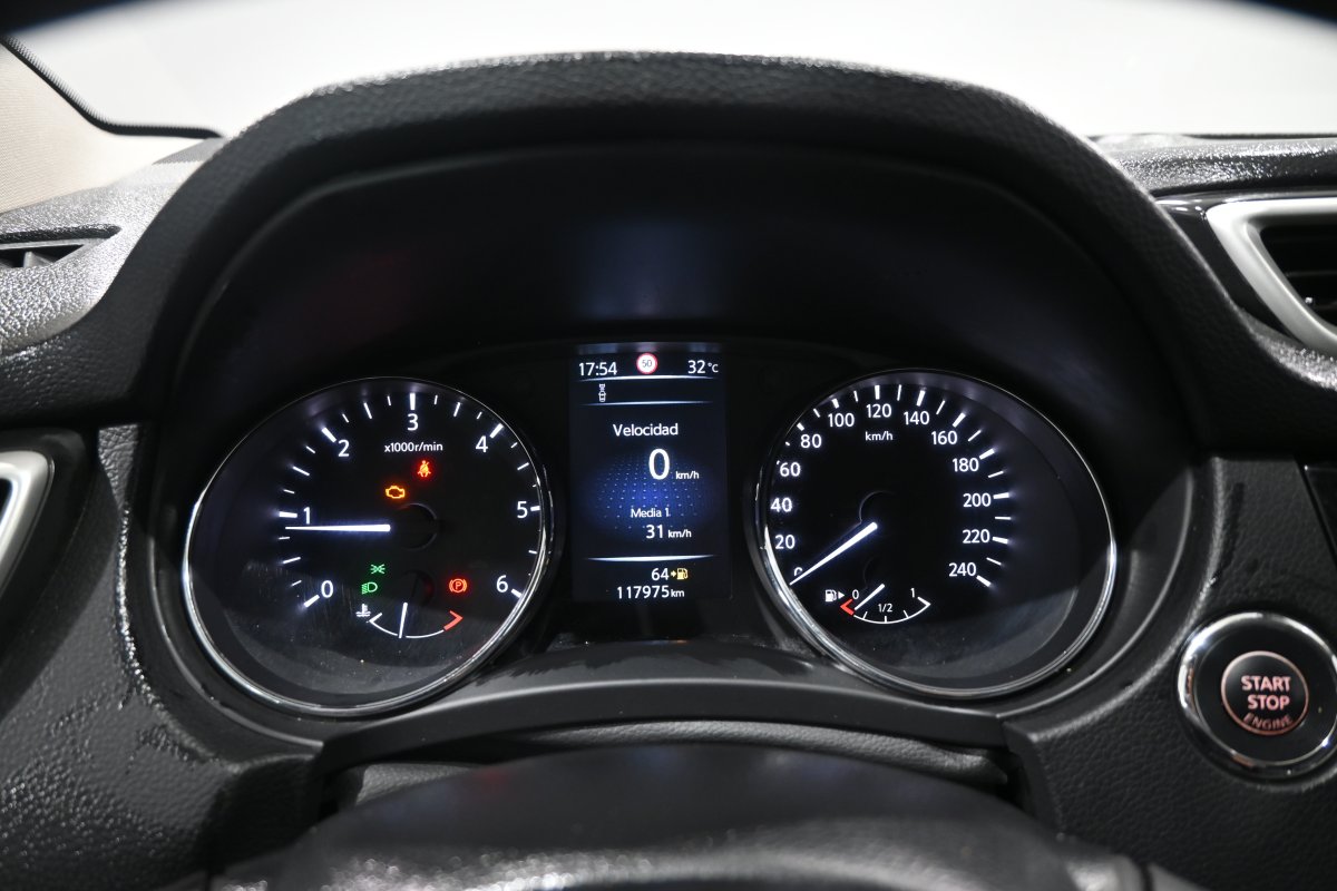 Foto Nissan Qashqai 14
