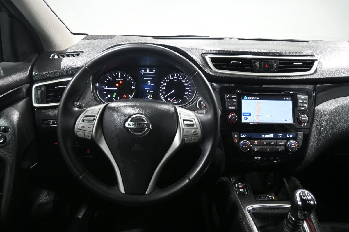 Foto Nissan Qashqai 18