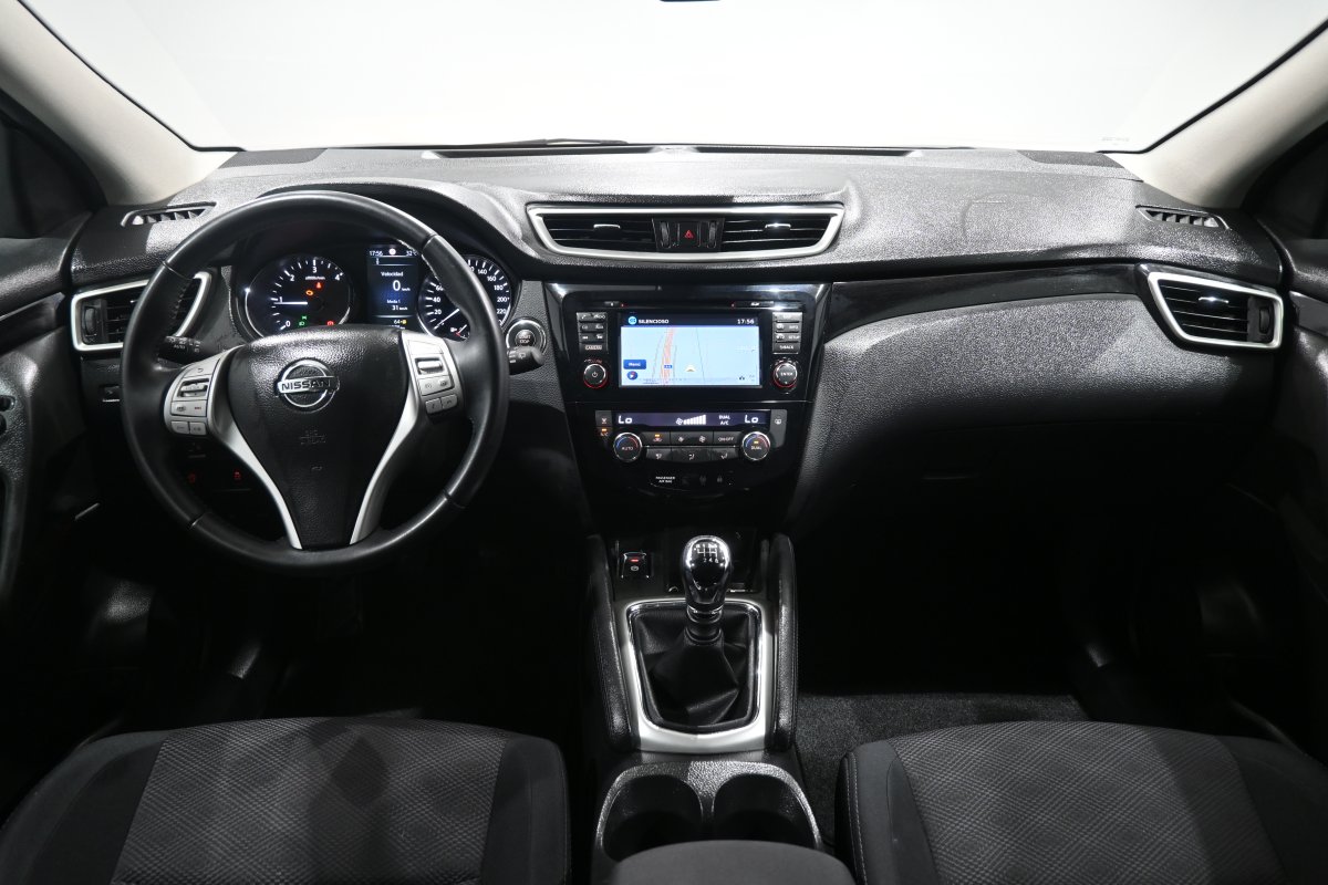 Foto Nissan Qashqai 17