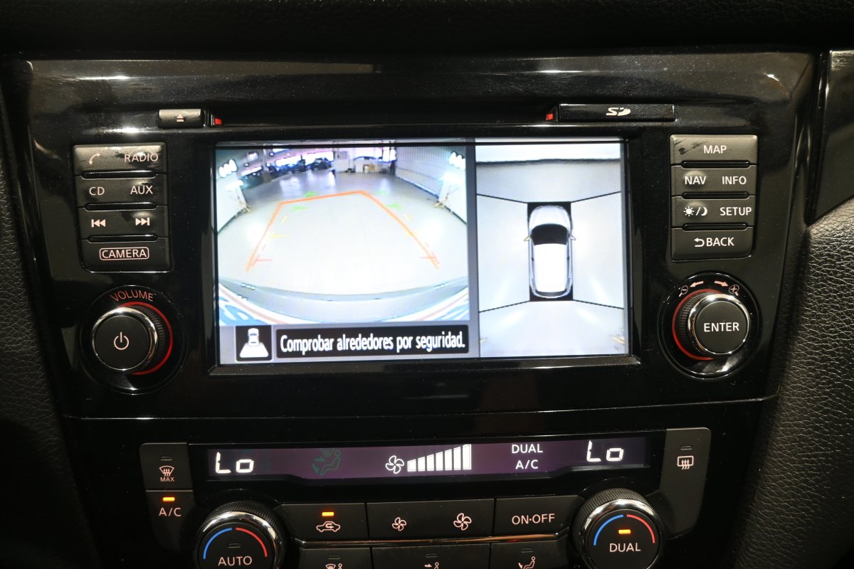 Foto Nissan Qashqai 16