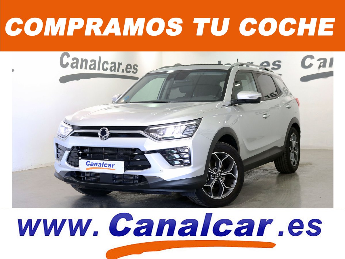 Foto Ssangyong Korando 2