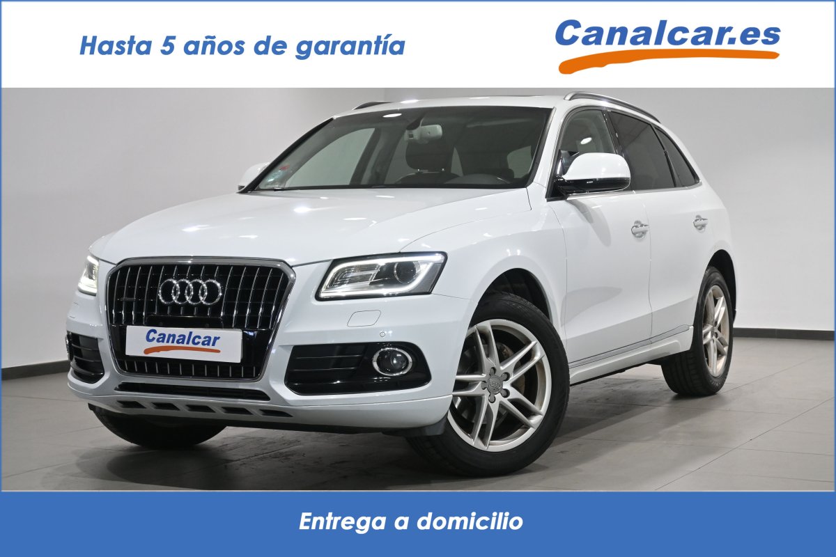 Foto Audi Q5 1
