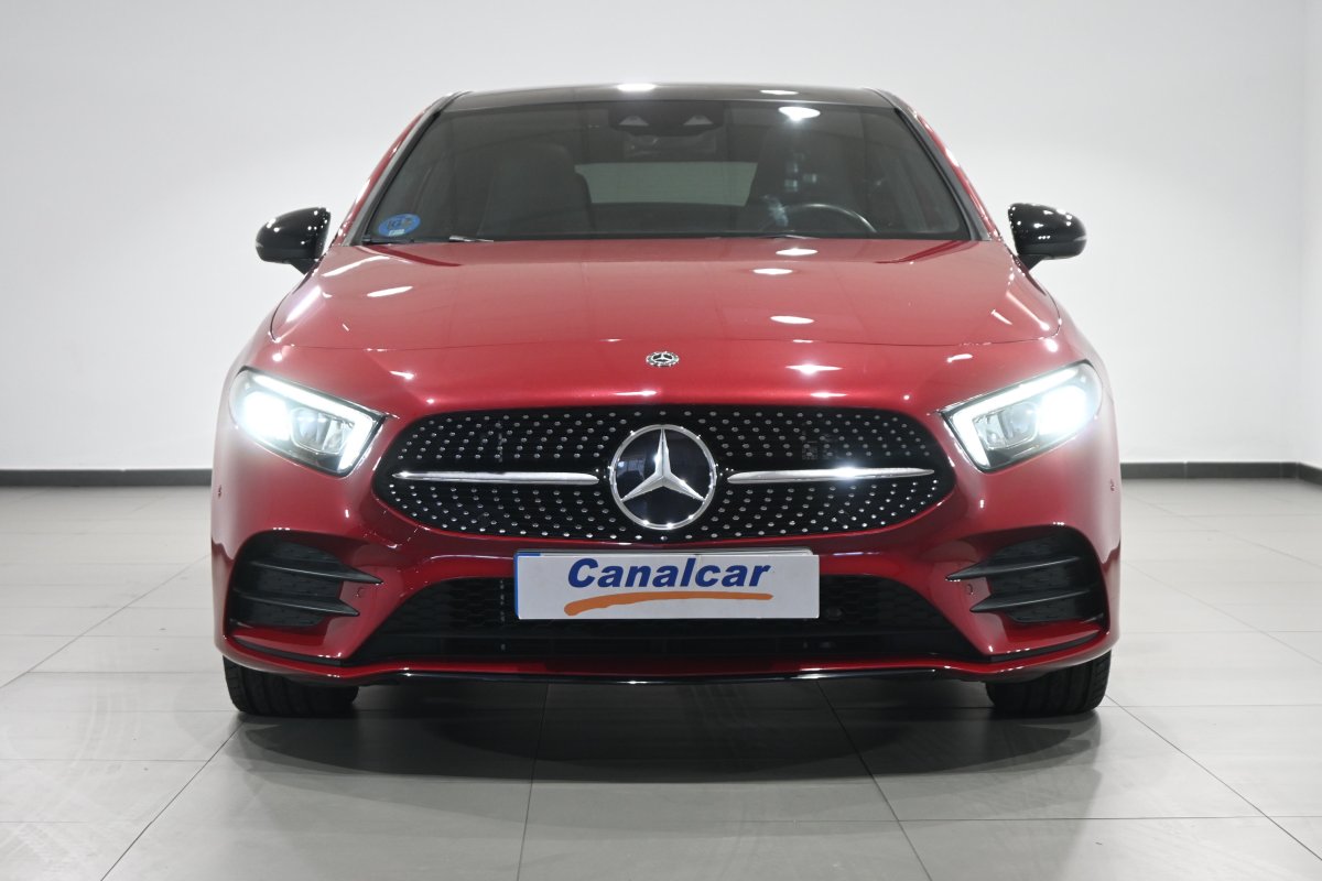 Foto Mercedes-Benz A 2