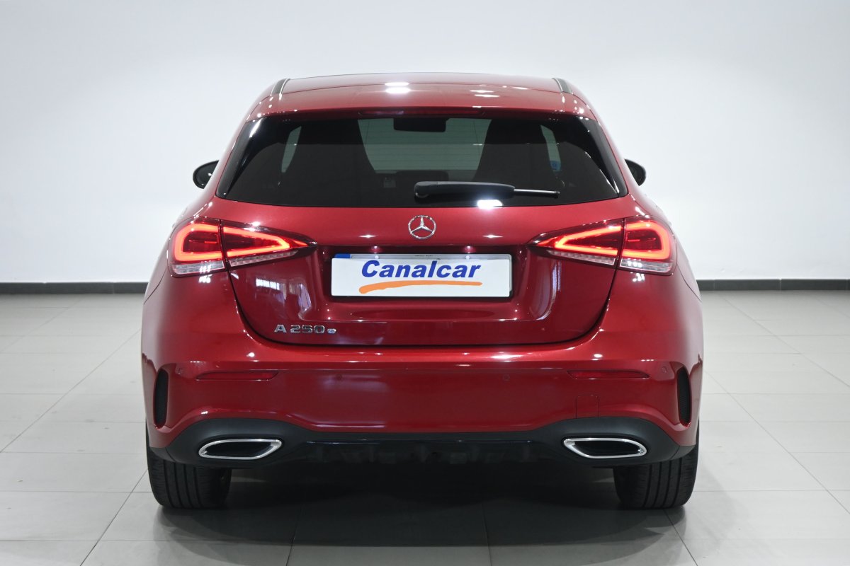 Foto Mercedes-Benz A 5