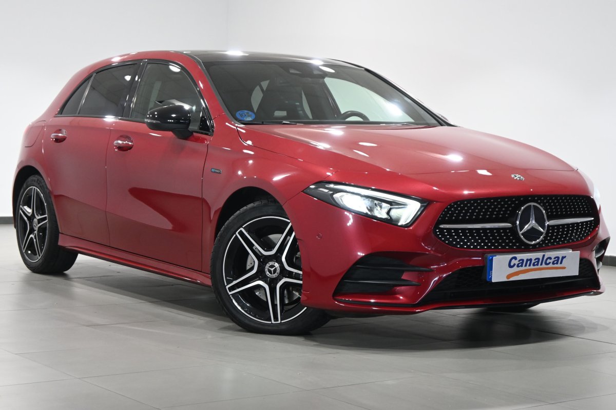 Foto Mercedes-Benz A 3