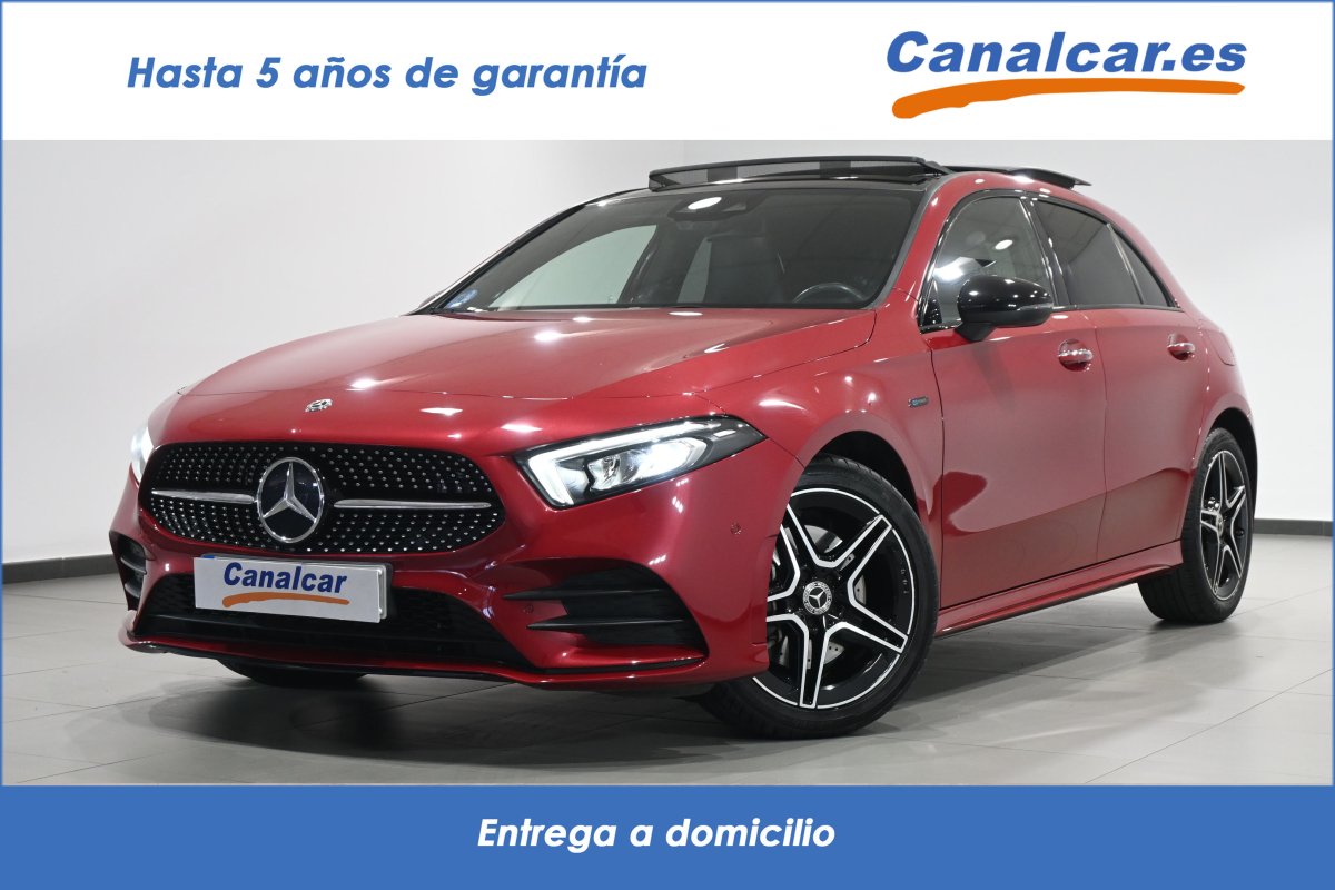 Mercedes-Benz A A 250 e EQ 160 kW (218 CV)