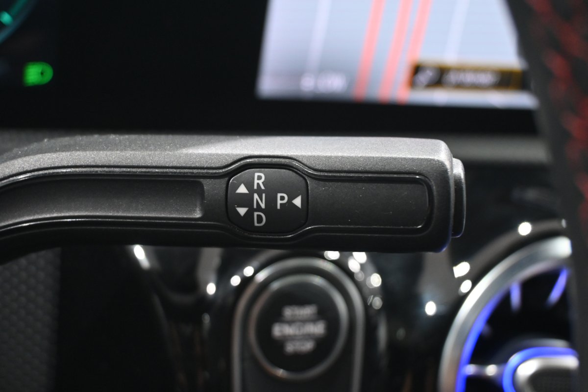 Foto Mercedes-Benz A 25