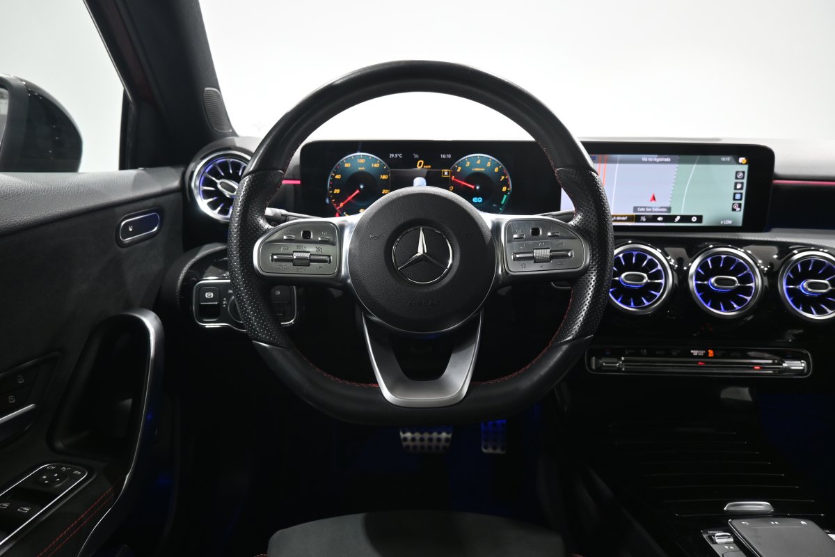Foto Mercedes-Benz A 20