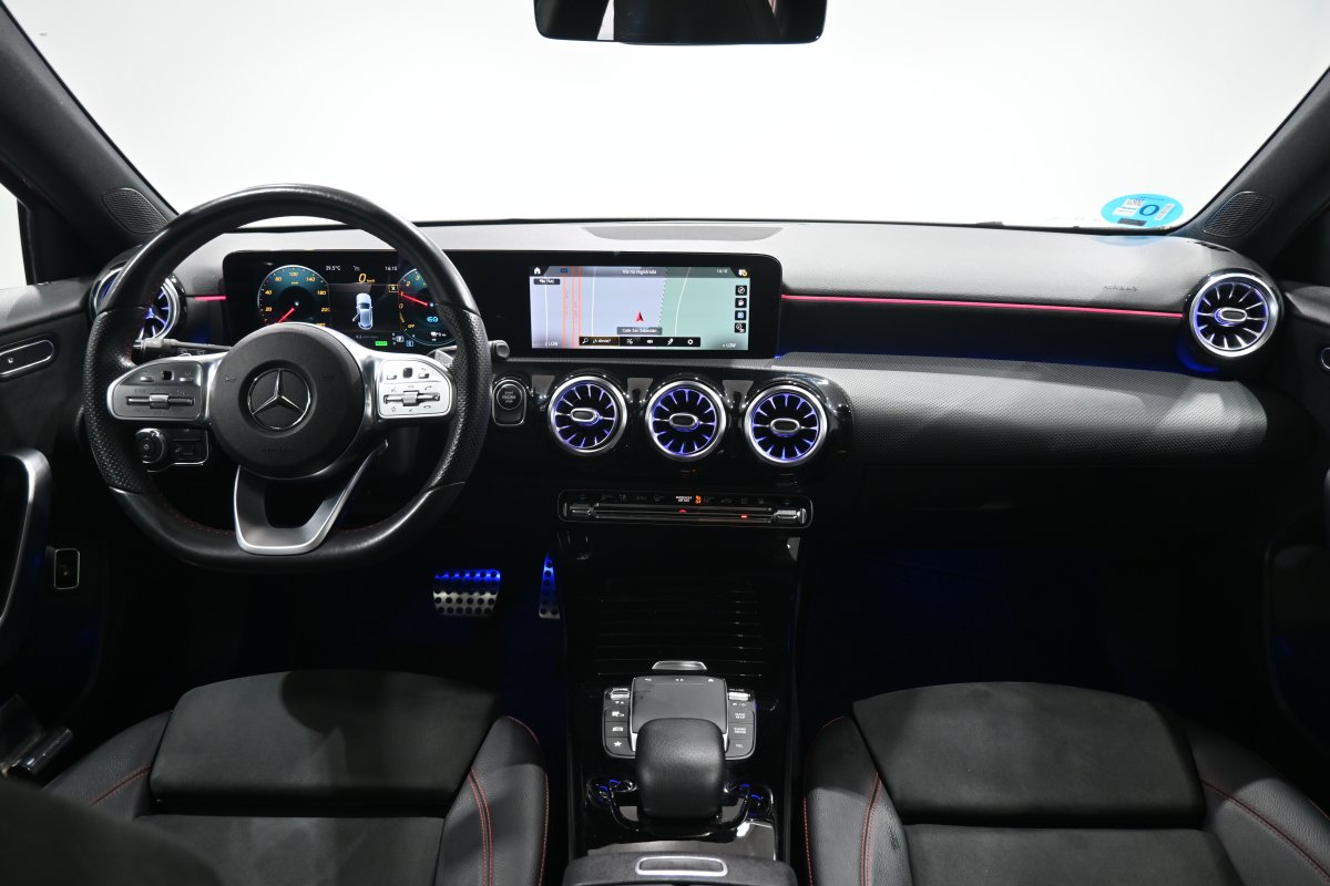 Foto Mercedes-Benz A 19
