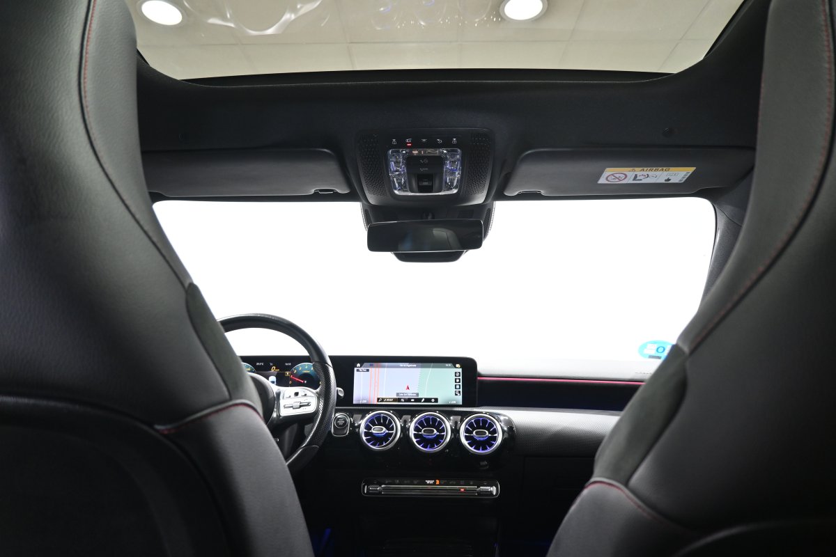 Foto Mercedes-Benz A 26