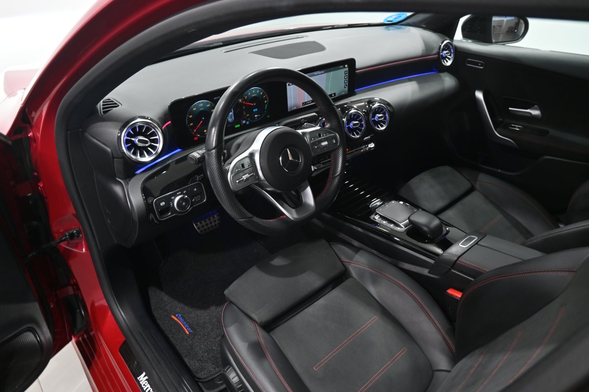 Foto Mercedes-Benz A 9