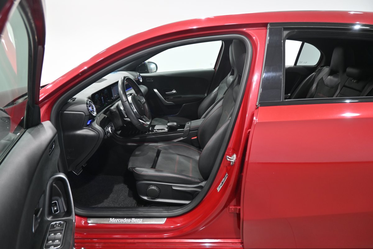 Foto Mercedes-Benz A 10