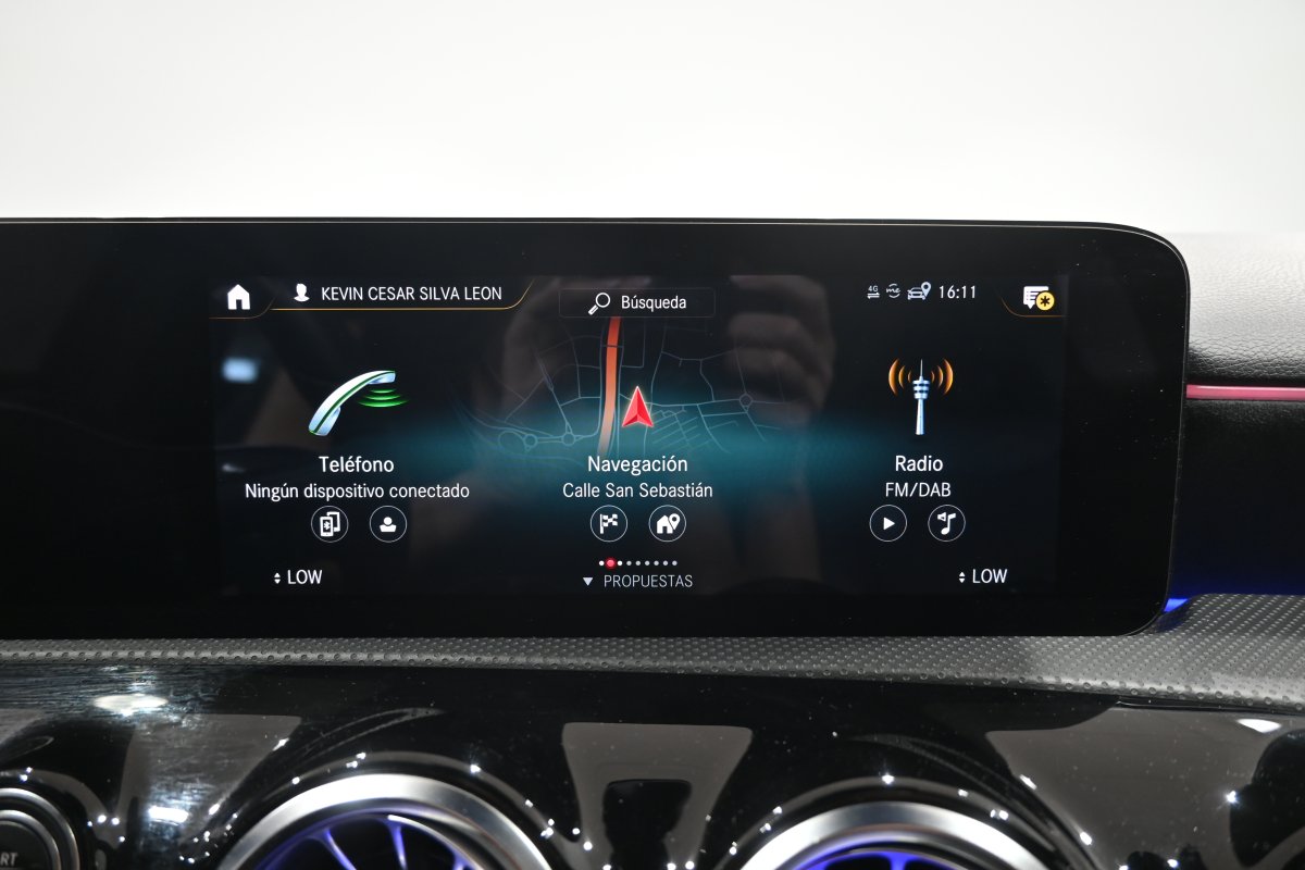 Foto Mercedes-Benz A 15