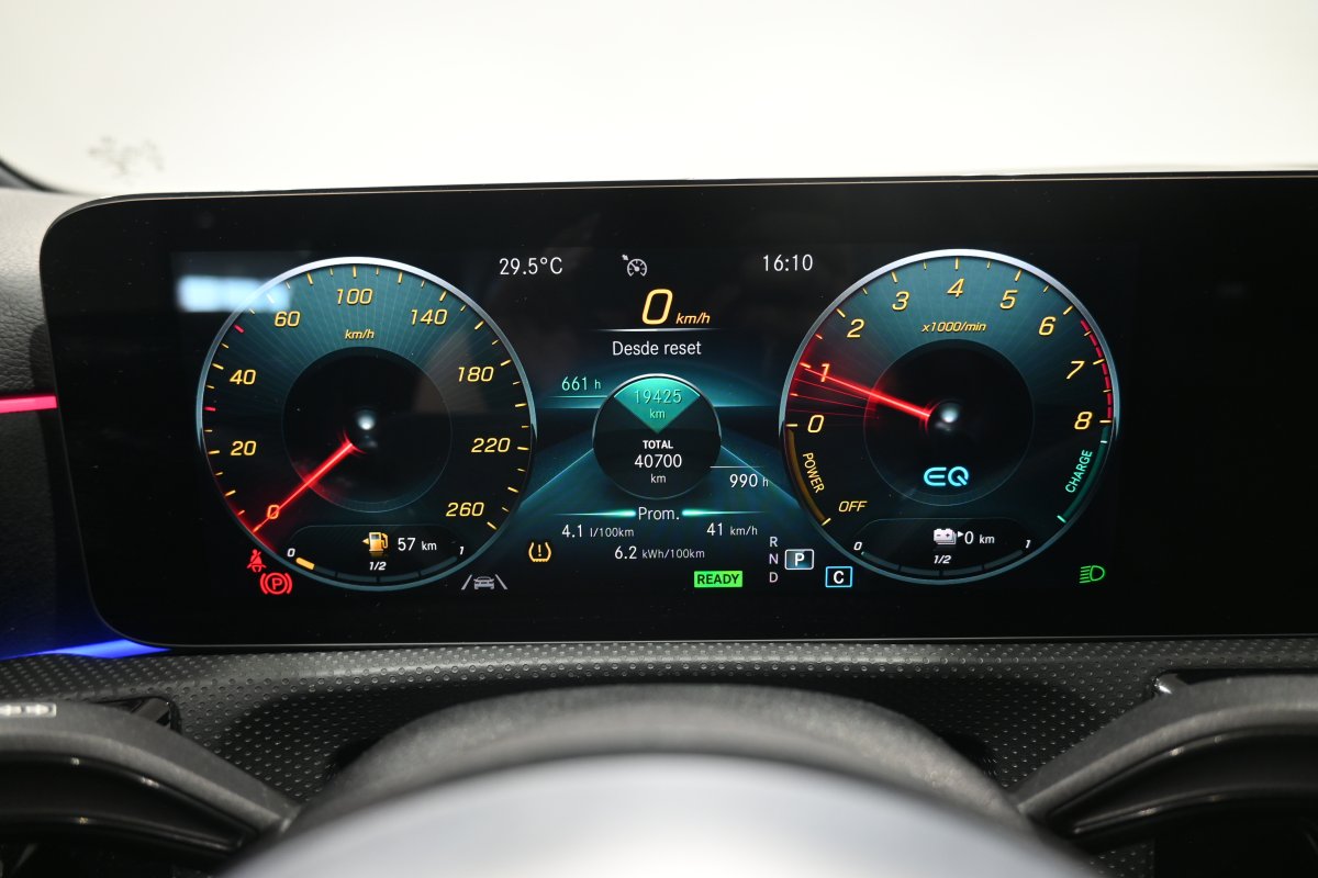 Foto Mercedes-Benz A 13