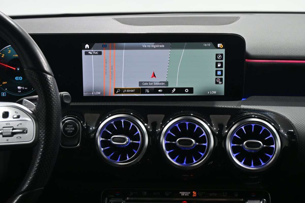 Foto Mercedes-Benz A 14