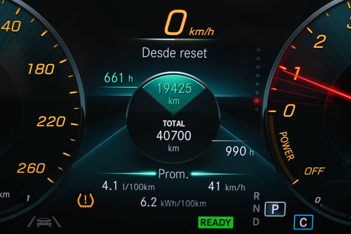 Foto Mercedes-Benz A 12