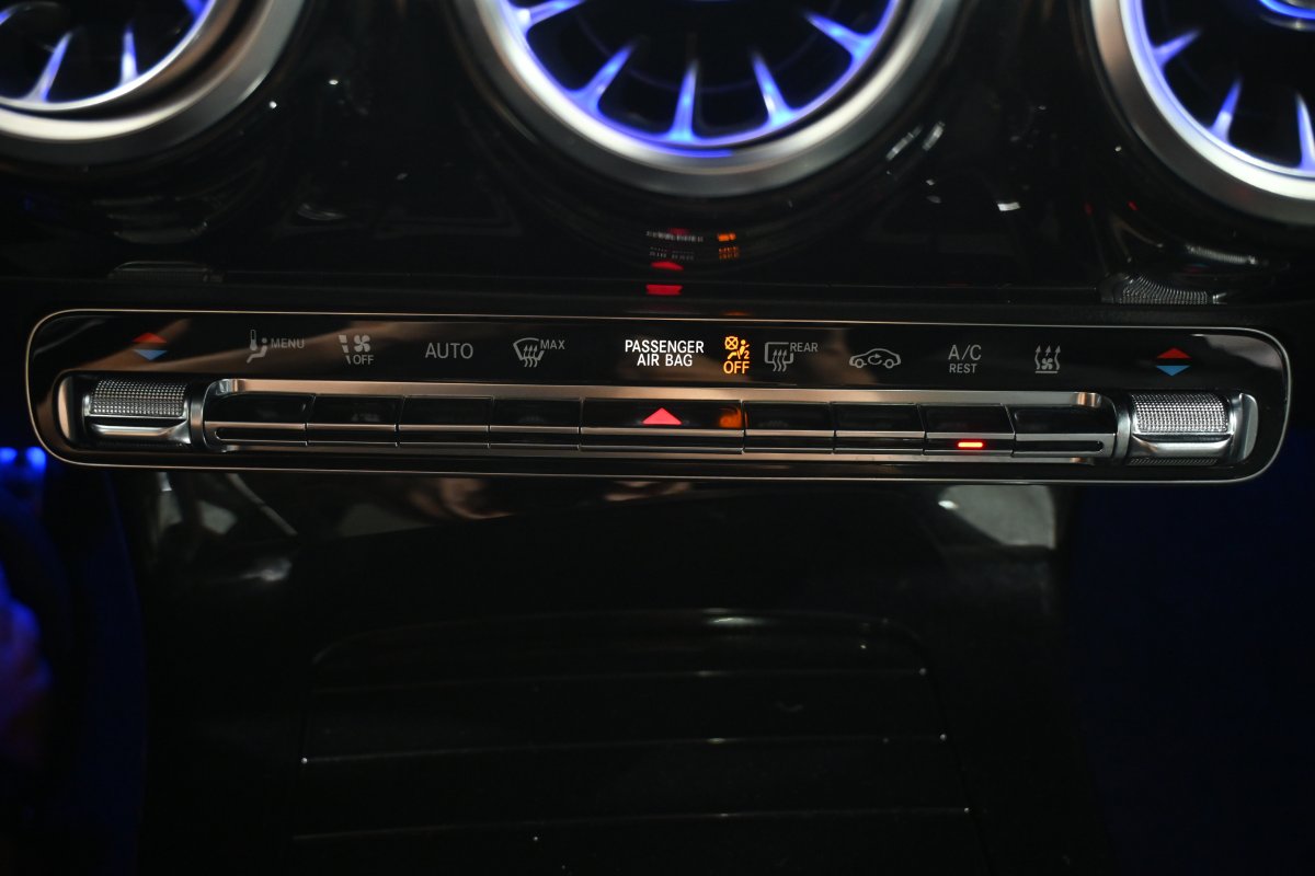 Foto Mercedes-Benz A 18