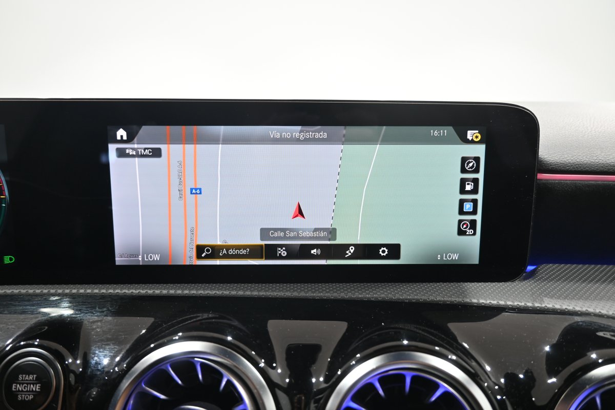 Foto Mercedes-Benz A 16