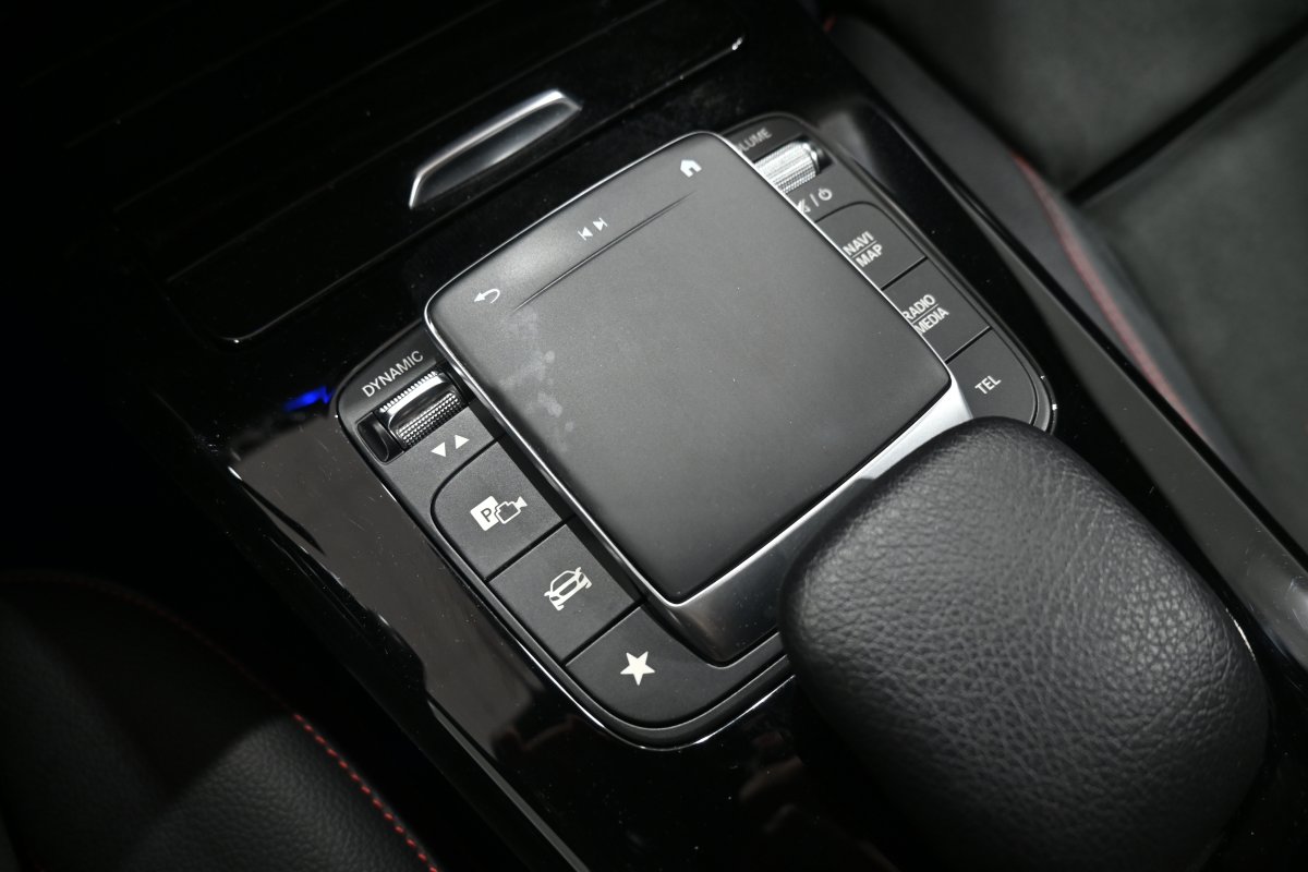 Foto Mercedes-Benz A 21